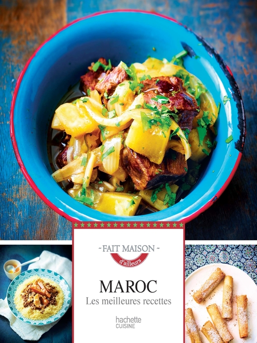 Title details for Maroc by Philippe Mérel - Available